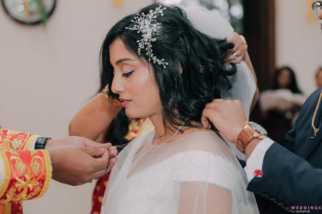 Tips to Slay A Contemporary South Indian Bridal Look