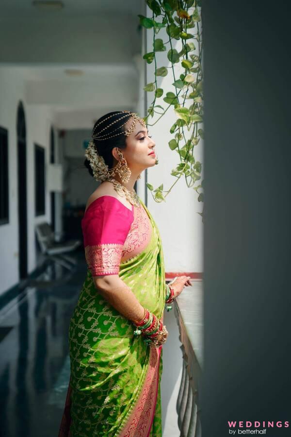 Banarasi silk sarees for wedding – News9Live
