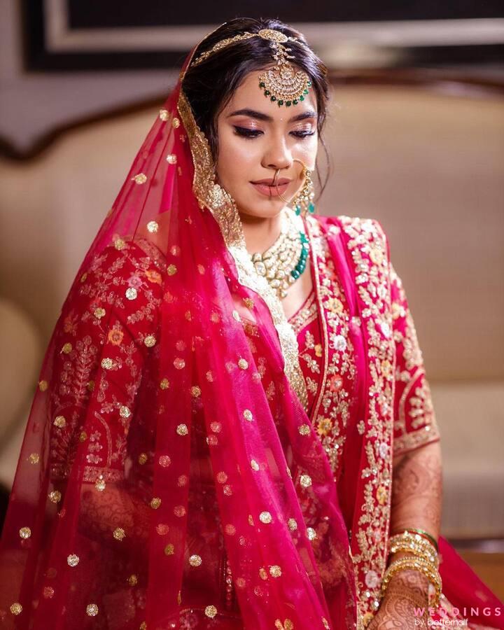 7 Stunning Lehenga Jewellery for your Wedding Seasons – SIA Jewellery