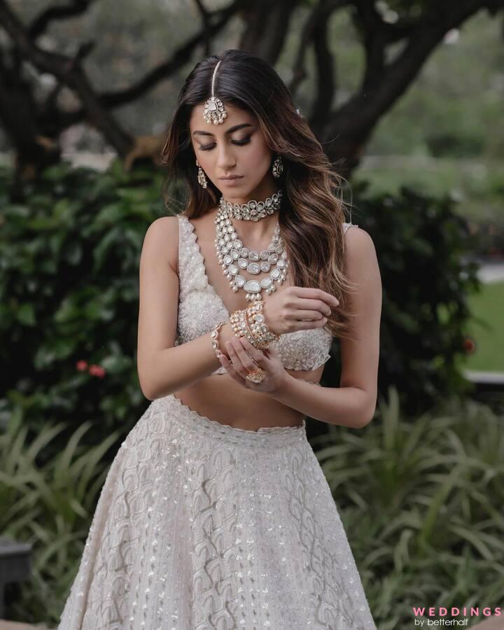 5. Statement Jewellery Is A Popular Trend In 2023 - ShaadiWish