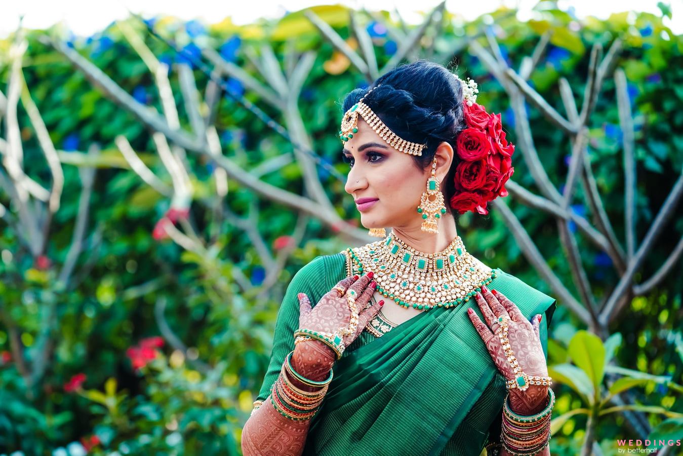 Kew Gardens Hindu Wedding Photography