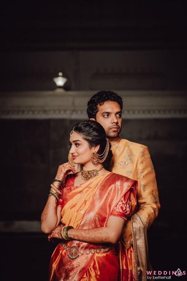 Gorgeous Bengali Couple Portraits That We Truly Adore | Wedding couple poses,  Indian wedding couple photography, Wedding couple poses photography