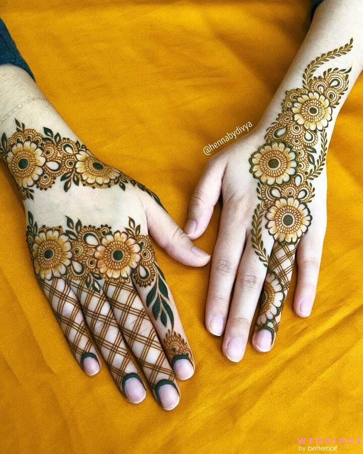 Simple Mehndi Designs 2024 - Apps on Google Play