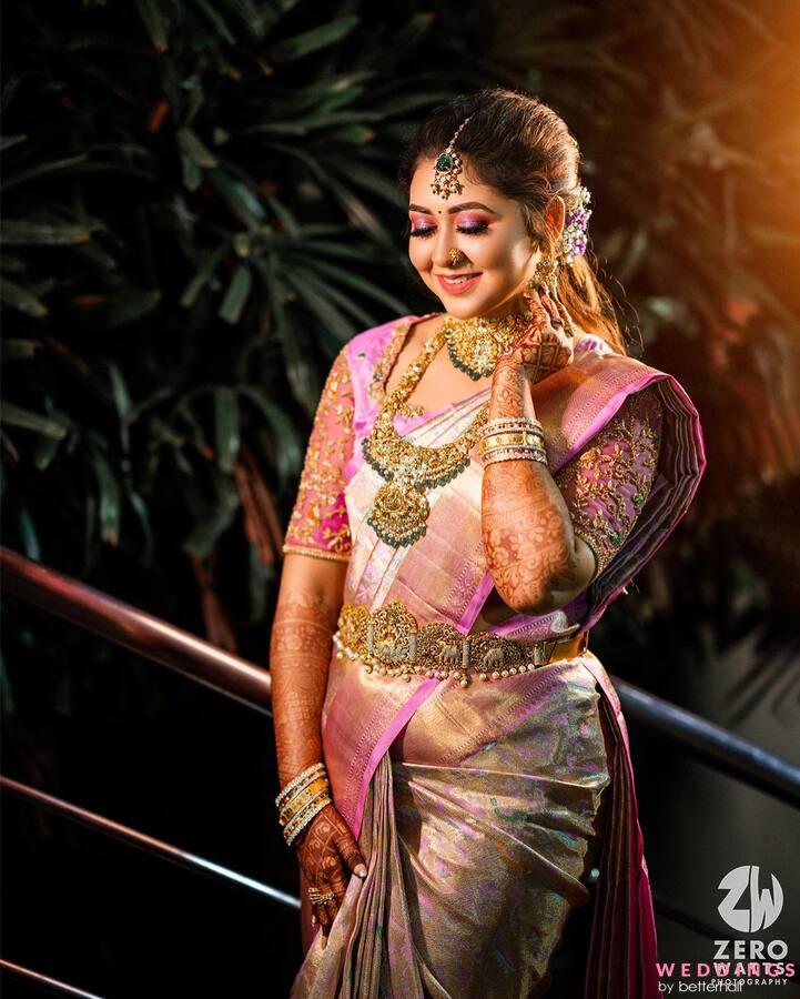 South Indian Bridal Look Ideas that are Breathtakingly Gorgeous!