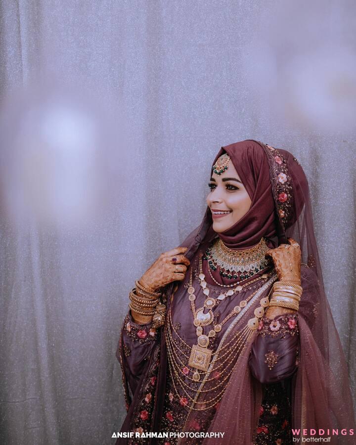 Pakistani muslim bride hi-res stock photography and images - Alamy