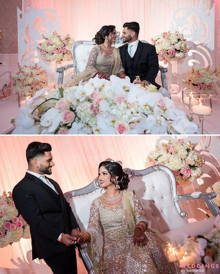 Wedding Poses for the Bride & Groom | Wedding Photos Tips by ZaraZoo