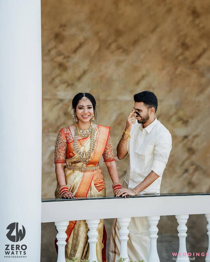 tamilnadu wedding photography poses Archives - Focuz Studios™