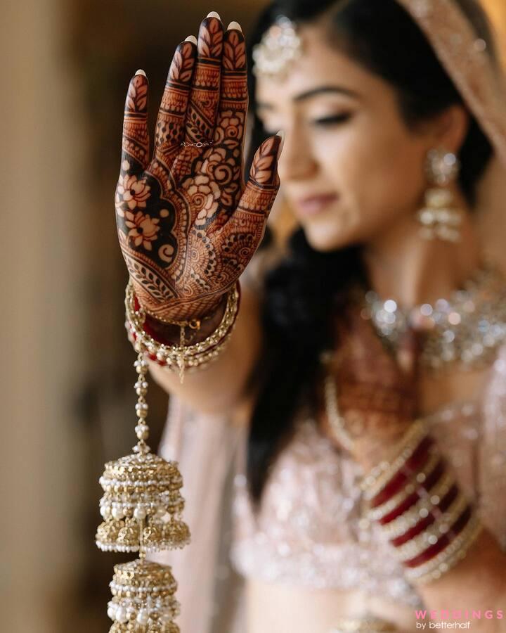 10 Mehendi Designs For Your Feet Every Bride To Be Should Bookmark