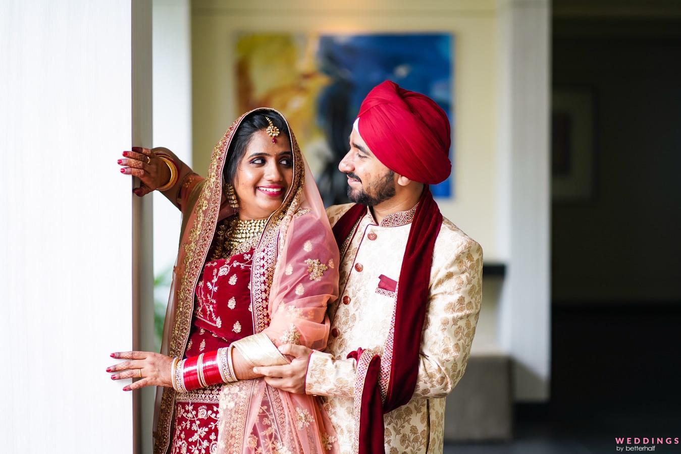 Indian wedding couple Stock Photos, Royalty Free Indian wedding couple  Images | Depositphotos