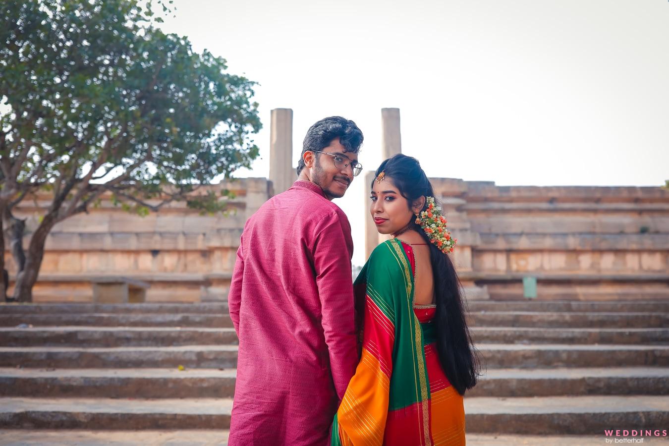 Lifestyle Couple Shoot at India Gate | Prateek & Sandy - Twogether Studios