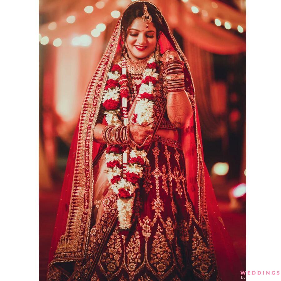 Bridal Lehenga Trends For the 2024 Wedding Season | by WeddingBazaar |  Medium