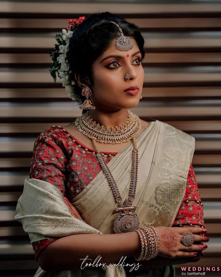 Indian Satin Silk Beauty AI