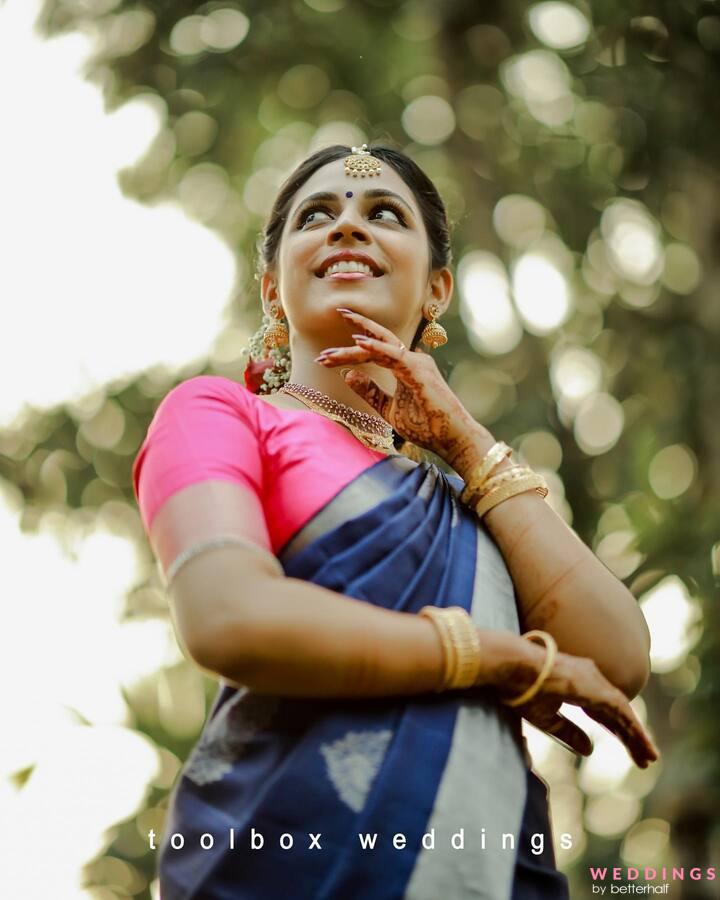Indian Beautiful Young Girl Traditional Saree Stock Photo 1108895036 |  Shutterstock