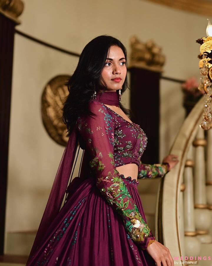 The Most Innovative Ways to Match Your Jewellery and Lehenga! | WedMeGood