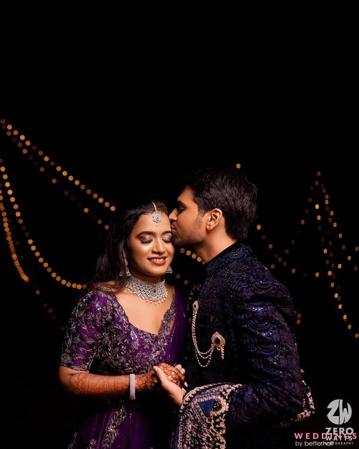 7 Indian Engagement Photo Ideas (that are Totally Adorable!)
