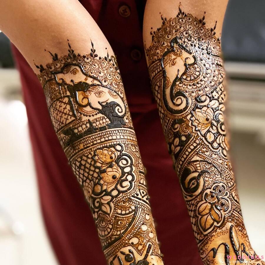 Harin Dalal | Bridal Henna, Mehndi Artist | Surat | Weddingsutra Favorites