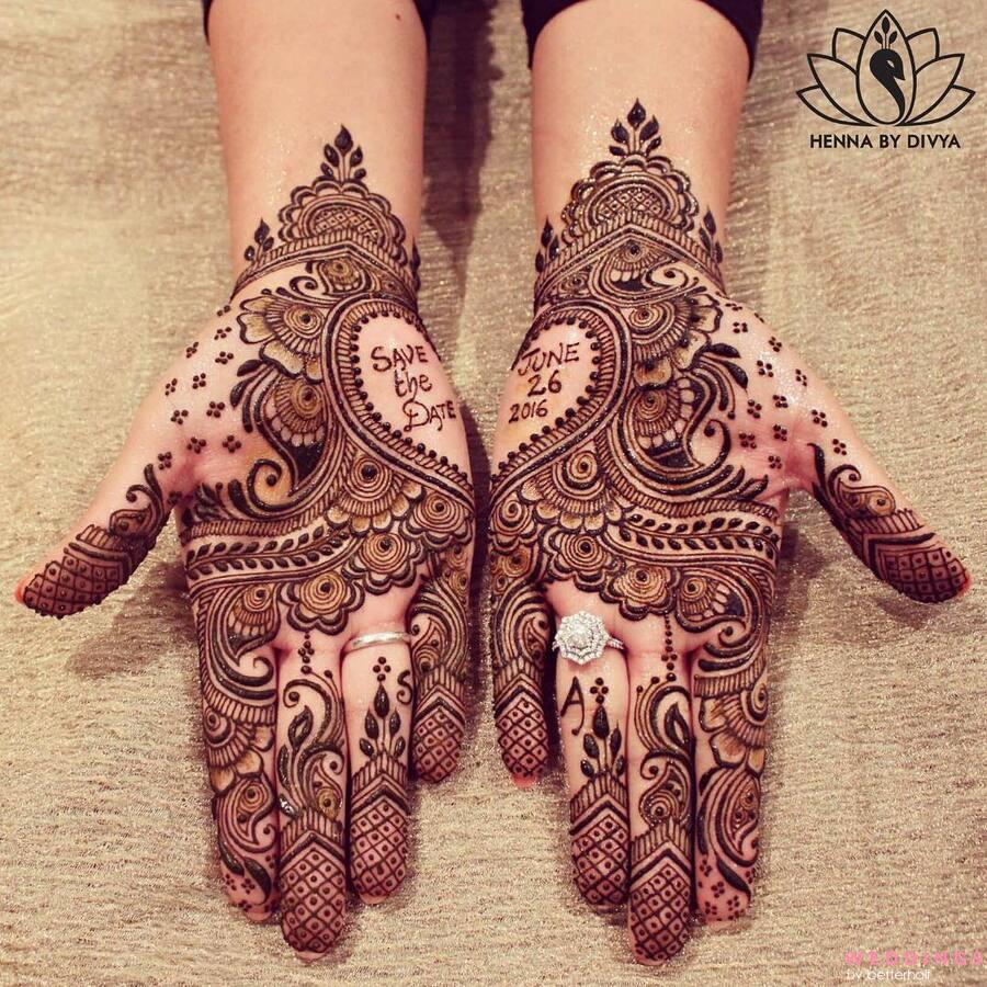 Lotus Mehndi Artist | Bridal Mehndi | Best Services in Chandigarh | Mohali  | Zirakpur | Panchkula