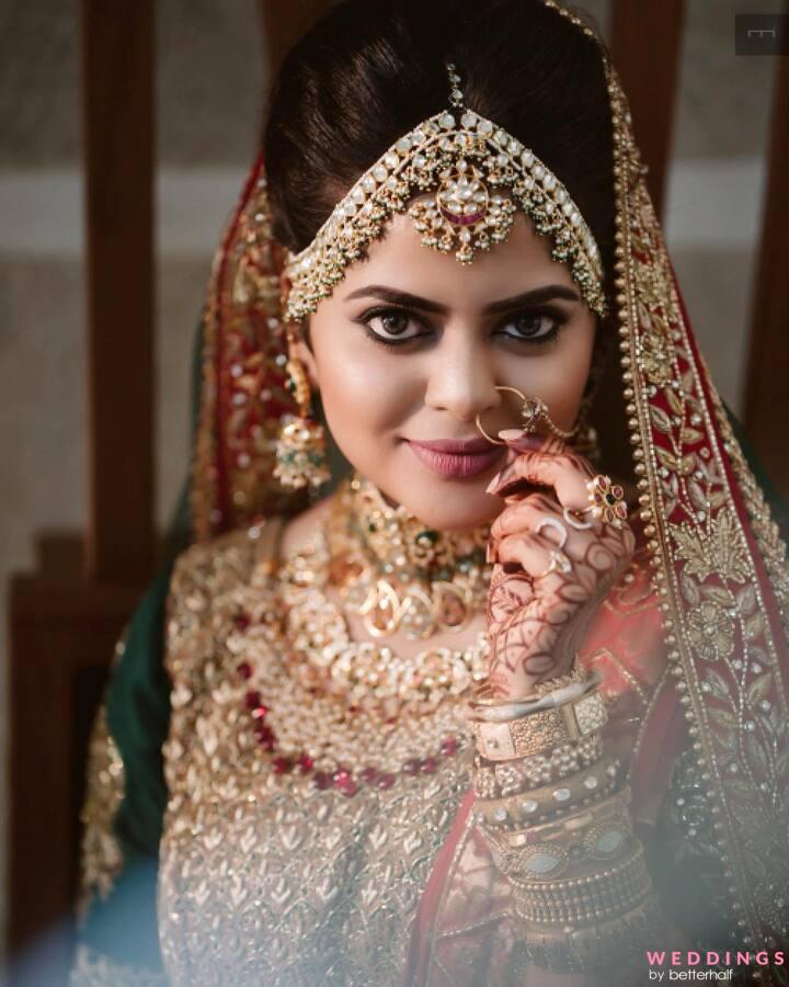 Glam Up Your Lehenga: Makeup Look For Every Occasion | by House Of Panchhi  | Medium