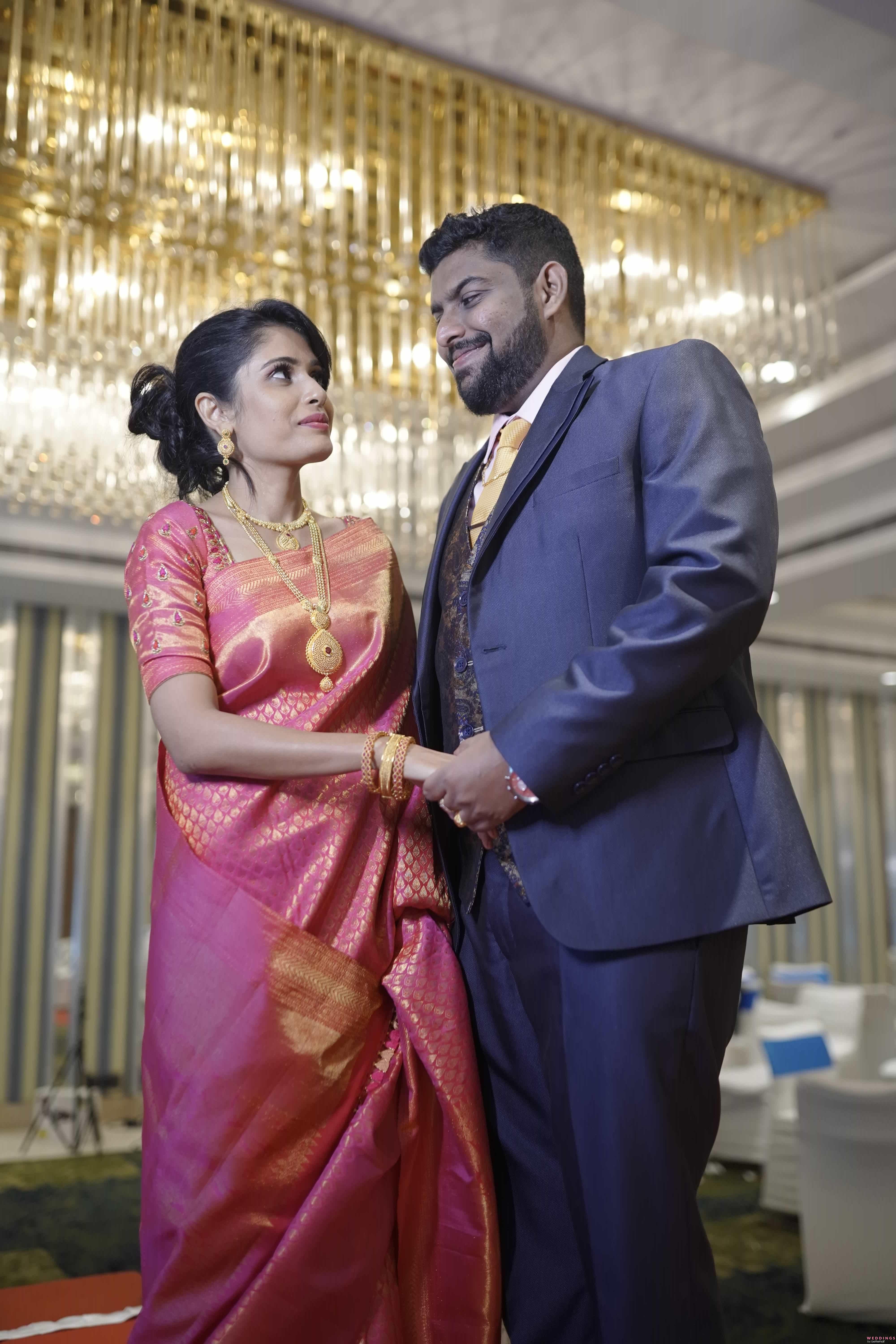 Bhushan & Nayan Pre wedding shoot Alibag