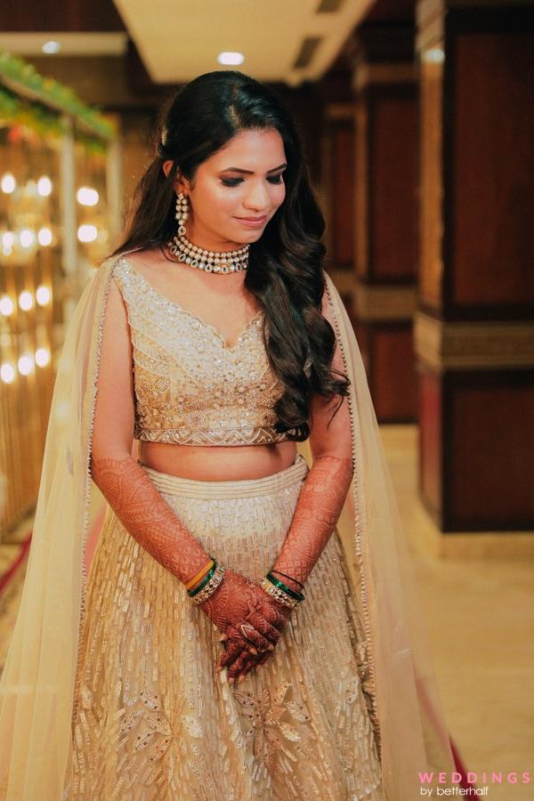 34 Impressive Jewellery Ideas to pair with your Pink Bridal Lehenga |  WeddingBazaar