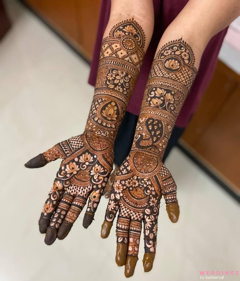 Meher's Henna | Chittagong