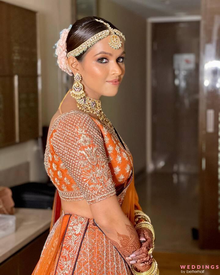 Katrina Kaif's best bridal beauty moments for wedding makeup inspiration |  Vogue India