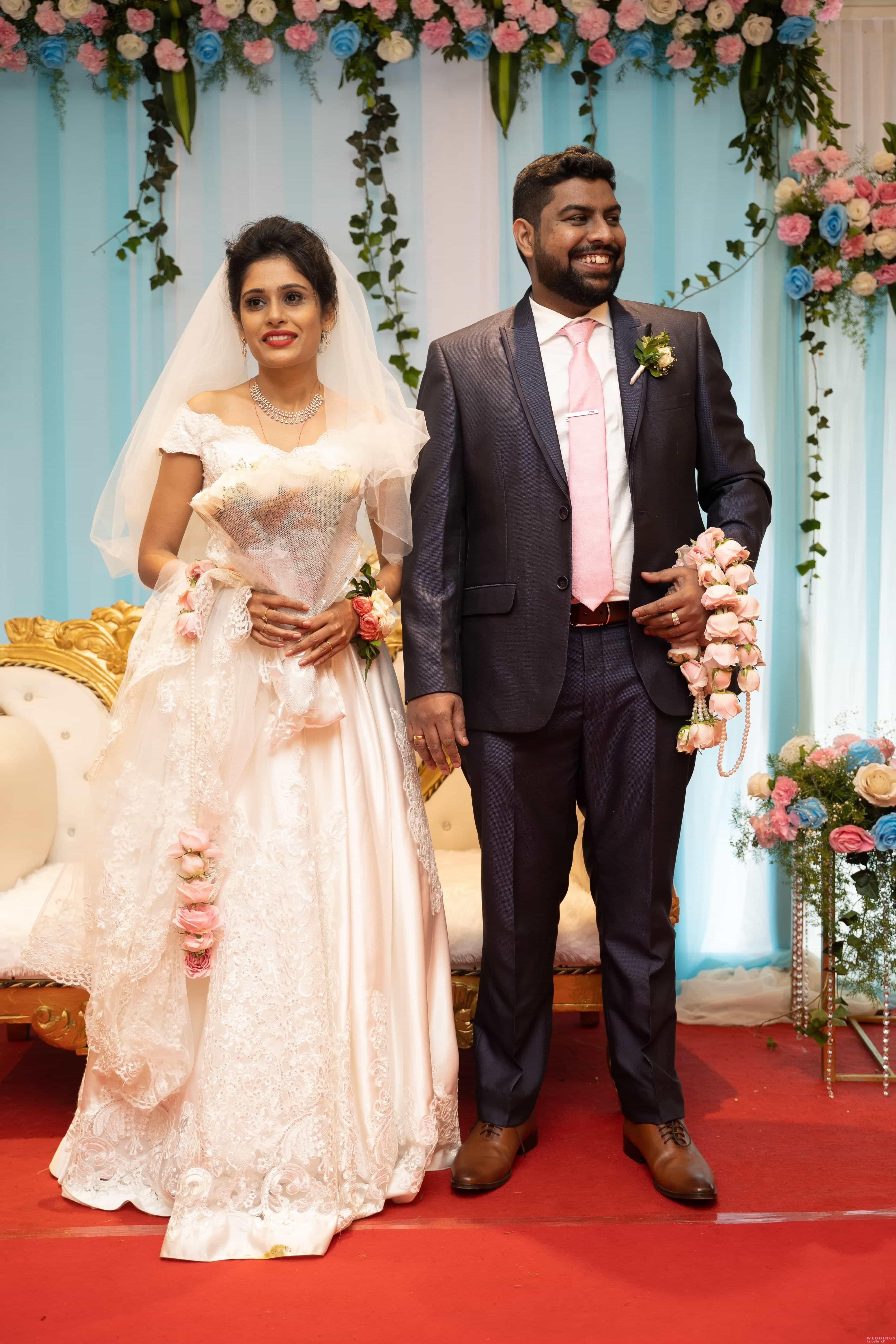 Palakkad Wedding Photography - Celebrating Eternal Love: Christian Wedding  Photography