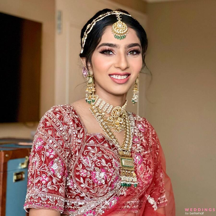 Wedding makeup looks inspired by Bollywood brides - Times of India