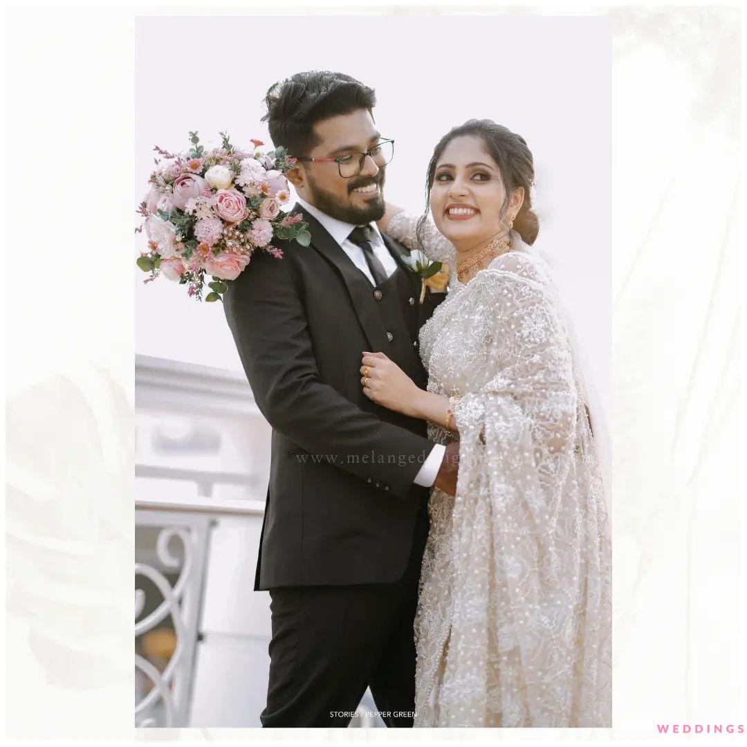 Stunning South Indian Couple Portraits That You Must Take Inspiration From!  | Indian wedding photography poses, Indian wedding poses, Wedding couple  poses photography