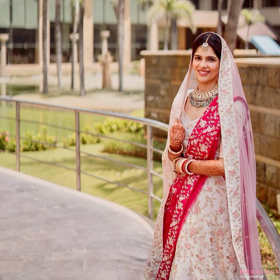 Buy Cheap Indian Prom Suits Silk Cream Lehenga Choli LLCV09771