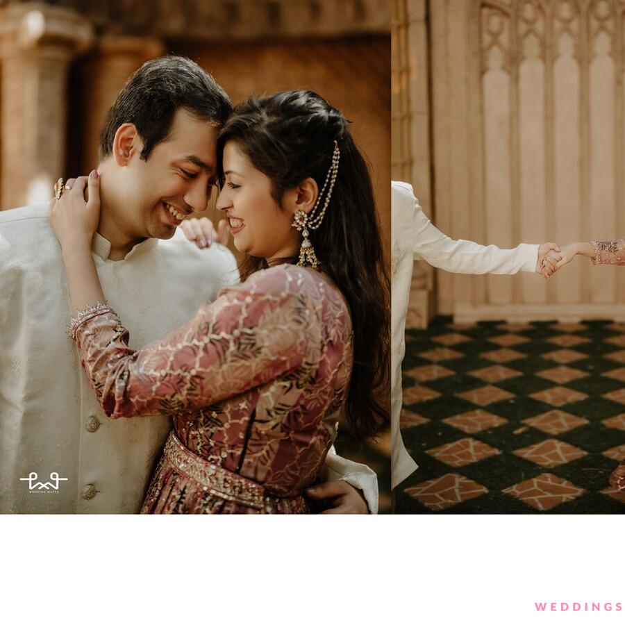 South Indian Engagement Closeup Shot Stock Photo 1082229638 | Shutterstock
