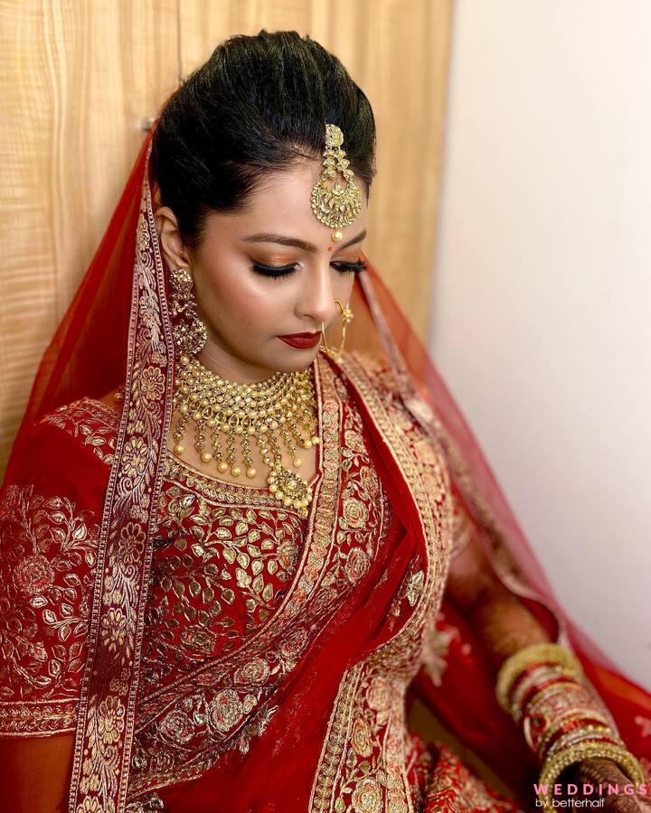 Namrata Lehenga – VAMA DESIGNS Indian Bridal Couture