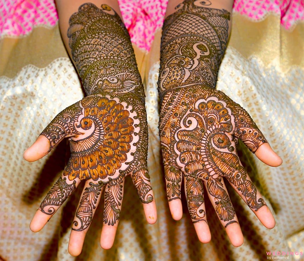 In-Trend Mehndi designs - Eid-Ul-Adha'23 - Hum TV