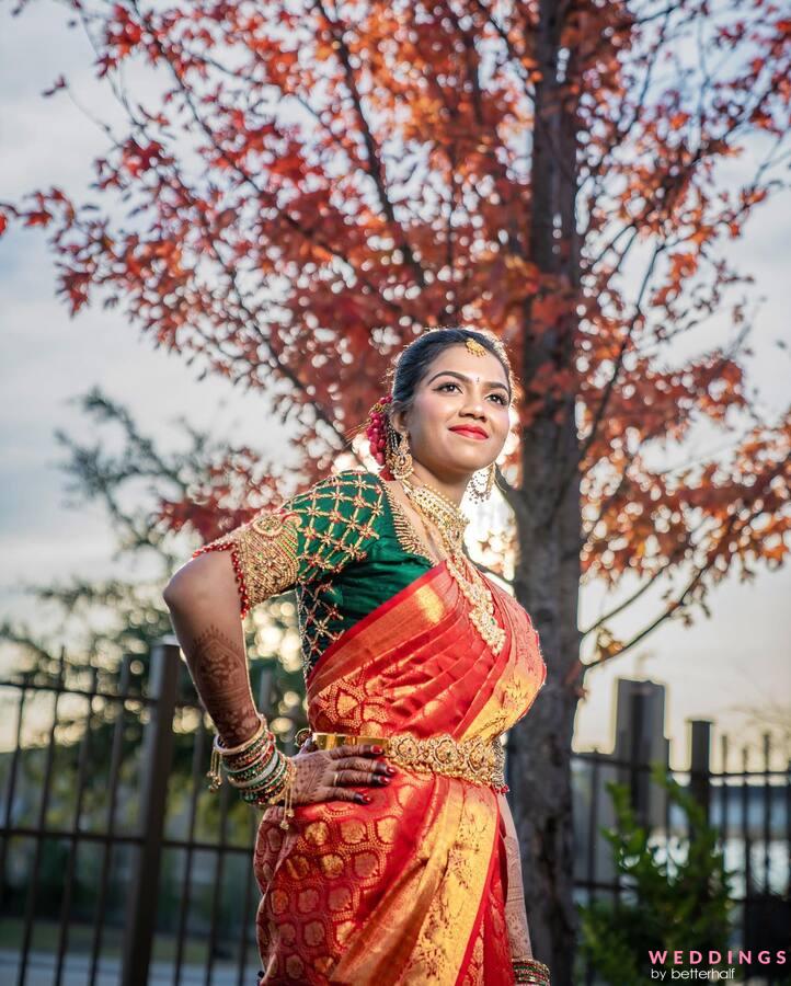 Prettiest Maharashtrian Brides That Looks Like a Million Bucks | Marathi  bride, Indian bride outfits, Bride