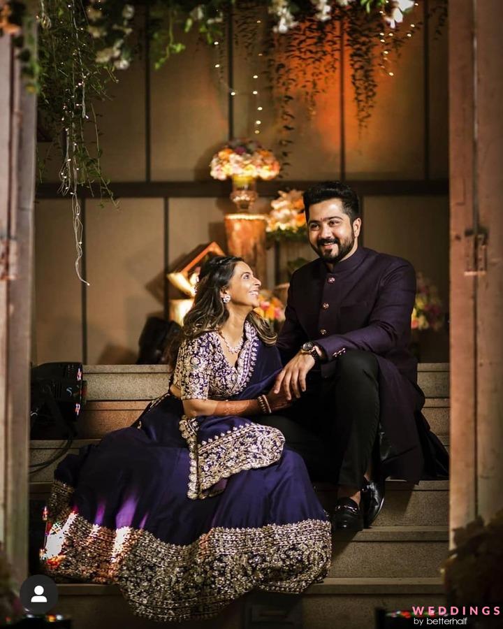 A Colourful Wedding Story Of Two Doctors – Shopzters