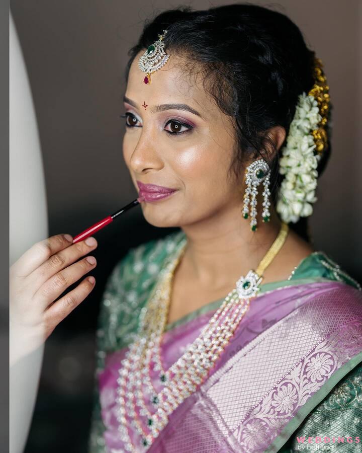 Indian Bride Photography Images - Bridal Photo Poses |