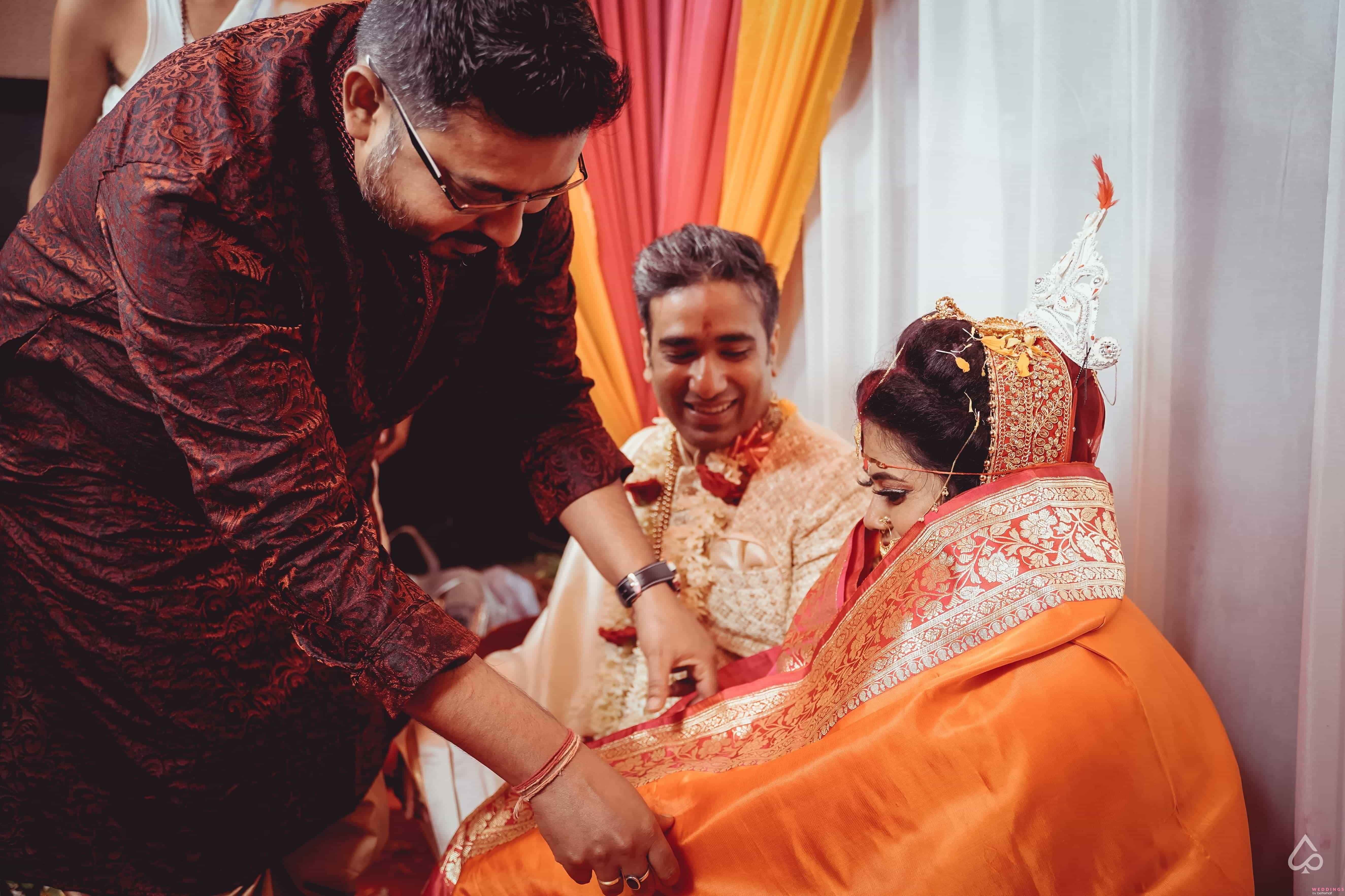 Everything you need to know about Bengali Wedding Rituals