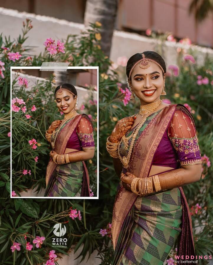 New Pattu Langa Blouse Designs-Pattu Saree Blouse Designs With Pattu Blouse  Designs Ideas in 2021