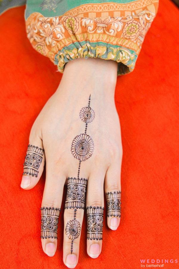 Woman with Henna Tattoo on Palm, Closeup. Traditional Mehndi Ornament Stock  Photo - Image of hinduism, beauty: 219550694