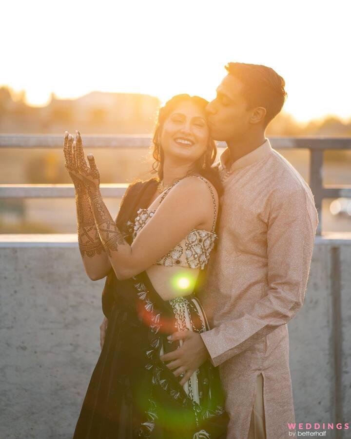 Indian engagement photos hi-res stock photography and images - Alamy