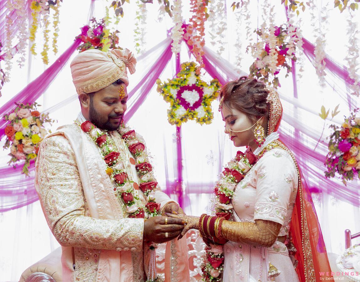 Mohana and Rupesh Wedding Photography | Zero Gravity Photography