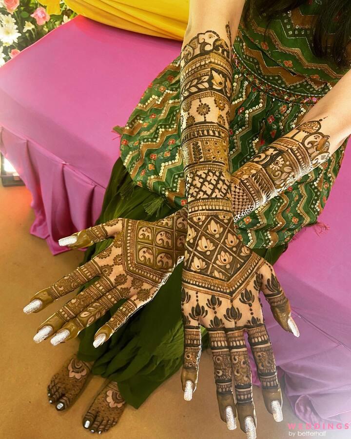 Arti Mehandi in Makardah,Howrah - Best Mehendi Artists in Howrah - Justdial