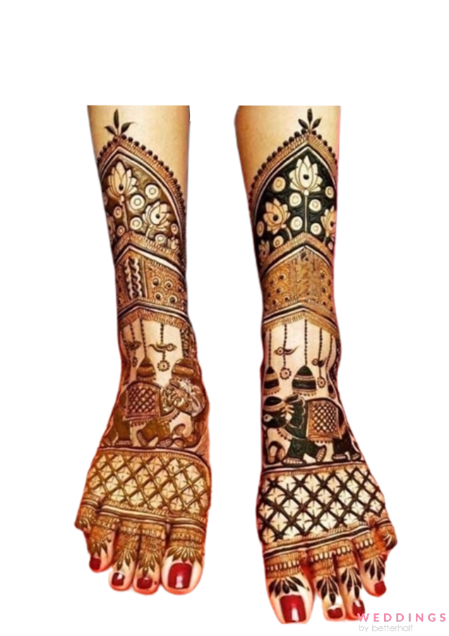 Very beautiful leg mehndi design | easy mehndi design | Feet👣 mehndi design  | mehndi design | mehndi - YouTube