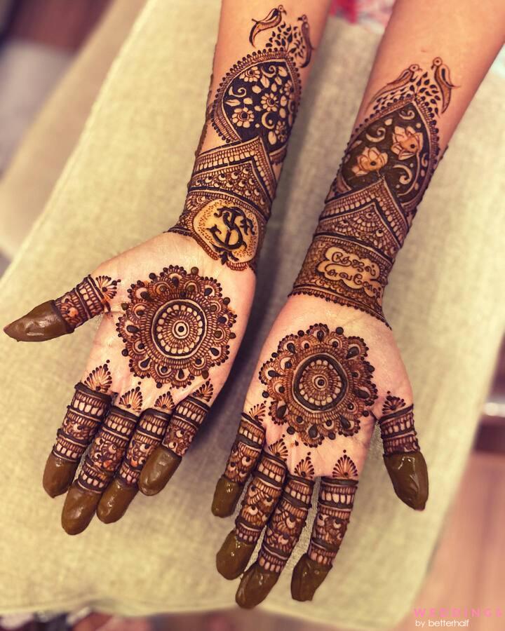 mandala #mandalatattoo #mandalahenna #mandaladesign #mandalaart #henna  #hennatattoo #… | Henna tattoo designs, Mehndi designs for fingers, Mehndi  designs for hands