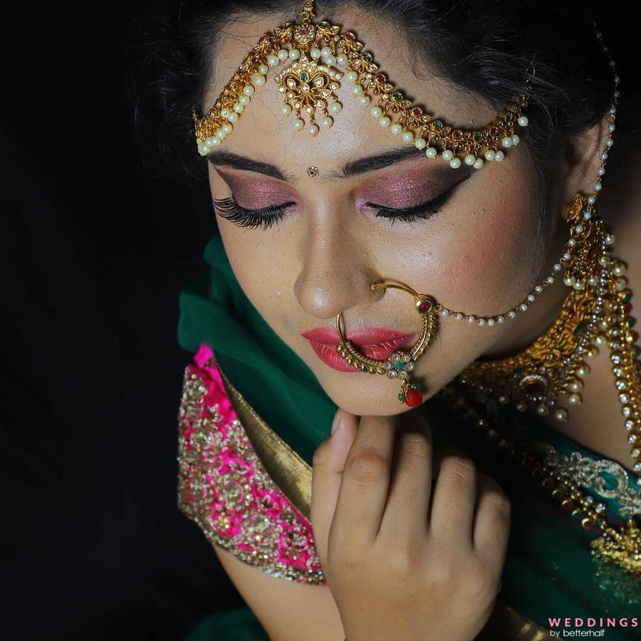 Bengali bridal Makeup tutorial step by step❤️. ....#shorts #short #viral # bridal #youtubeshorts - YouTube