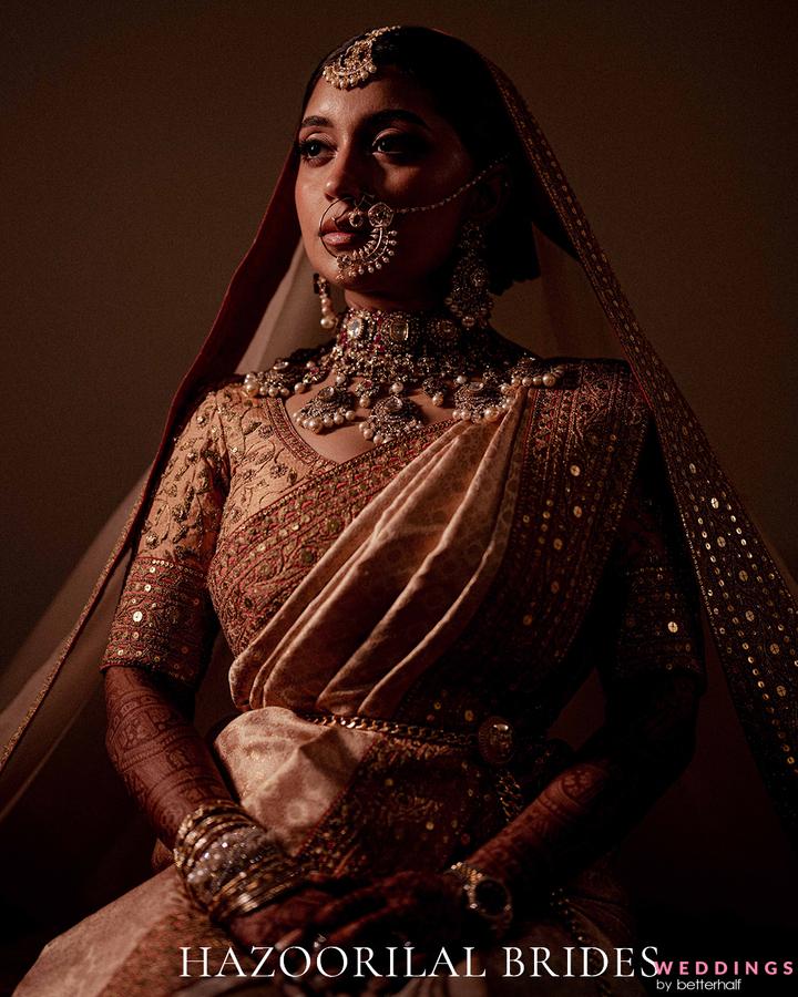 Indian Bride Photography Poses - Captivating Moments