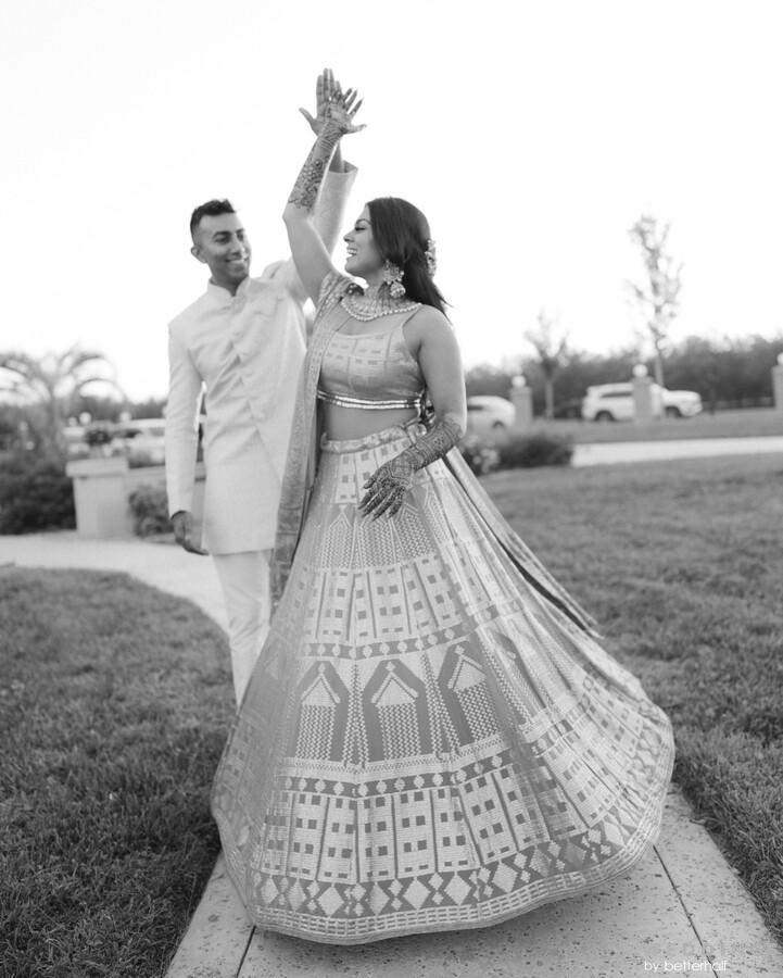 Lady Selection Black Wedding Lehenga at best price in Bengaluru | ID:  19508121648