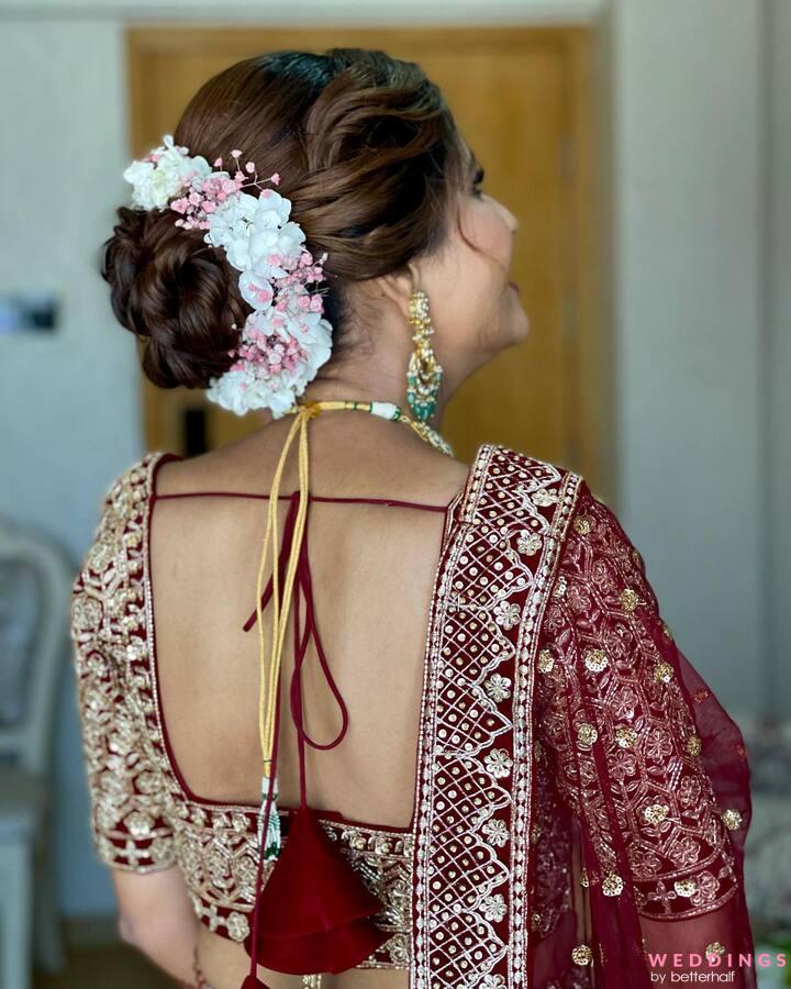 10 best bridal hairstyles inspired by Bollywood divas - AMP | Times of India