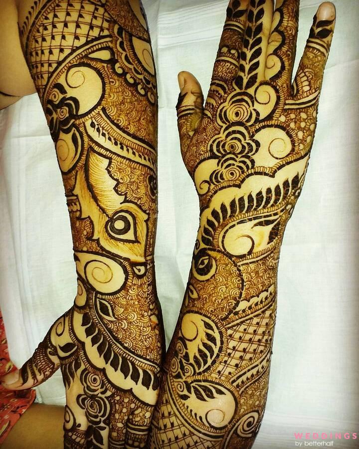 45+ Easy and Trending Beautiful Mehndi Designs For by mehndidesign1 on  DeviantArt