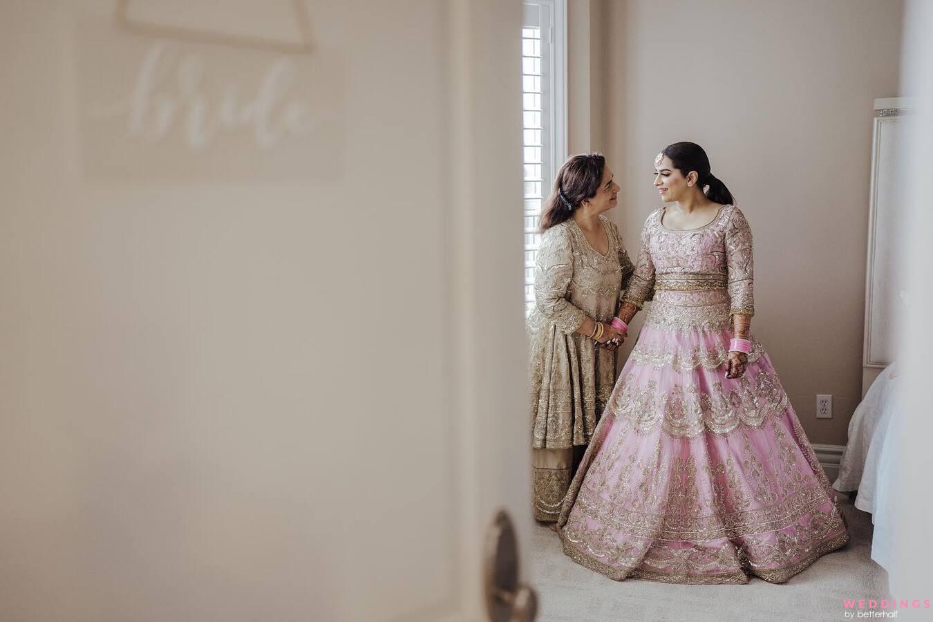 How to Restyle Your Mother's Wedding Lehenga for Your Big Day?